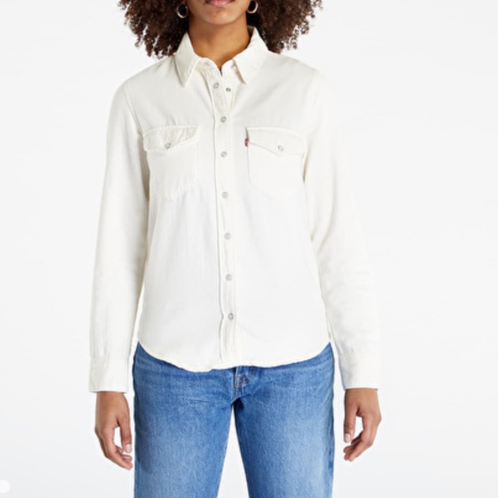 SHIRT LEVI'S® ICONIC WESTERN 
Neutral